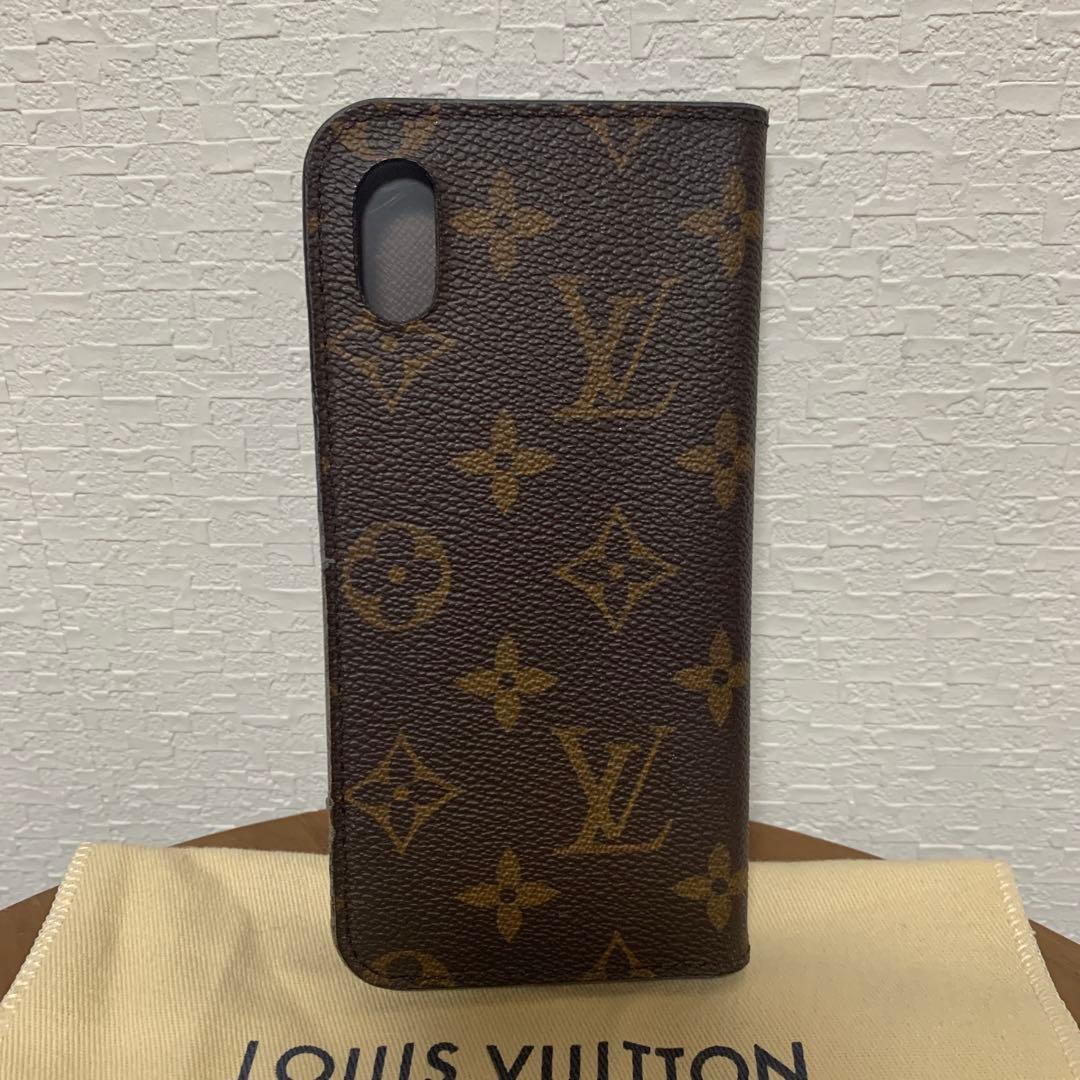 ⭐️お値下げ⭐️ルイヴィトン　iPhone XR ケース　イニシャル・プリント有