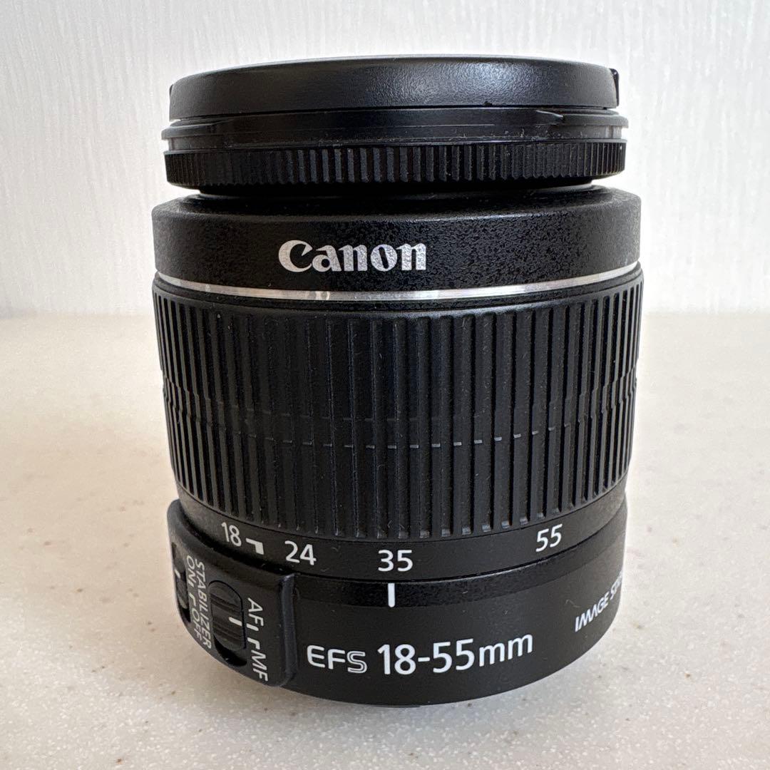 Canon EOS Kiss X4レンズセット