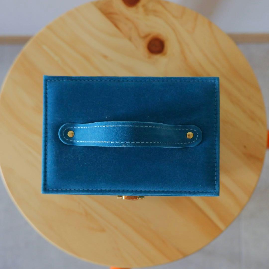 【美品】ANNA SUI コフレセット　メイクボックス　ジュエリーボックス