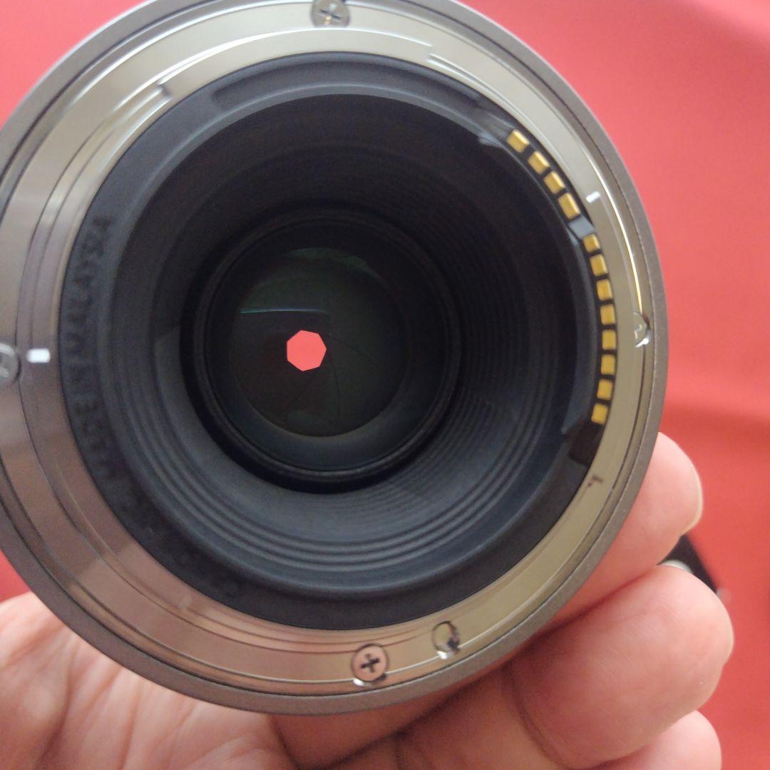 美品 Canon RF 50mm F1.8 STM 単焦点レンズ