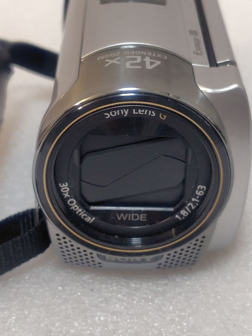 SONY ハンディカム 　HDR-CX180
