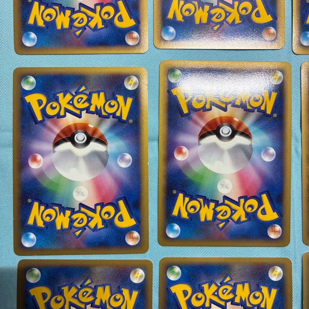 ポケモンカード　L1〜L3 ミラー、キラ11枚