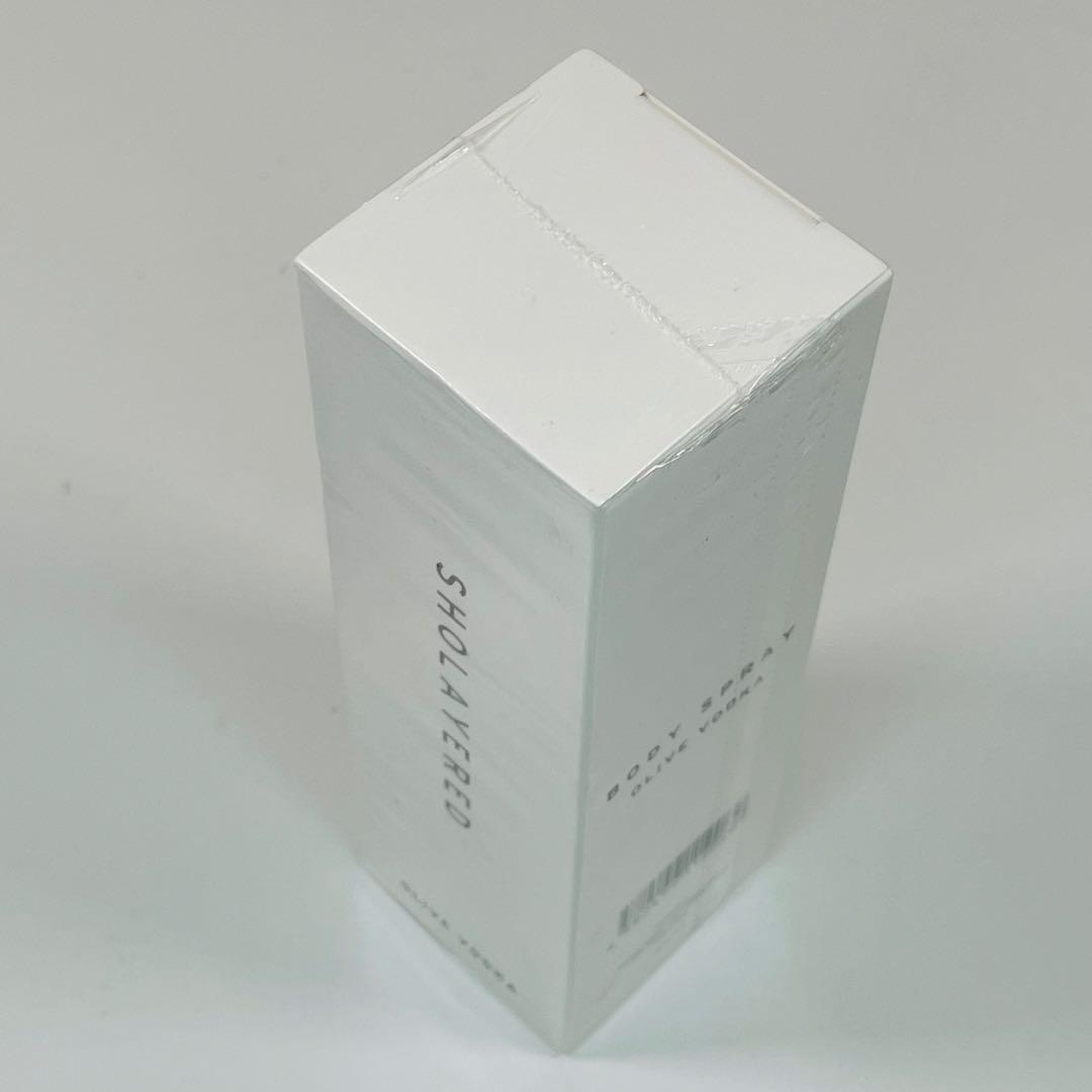 レイヤードフレグランス ボディスプレー オリーブウォッカ 100ml