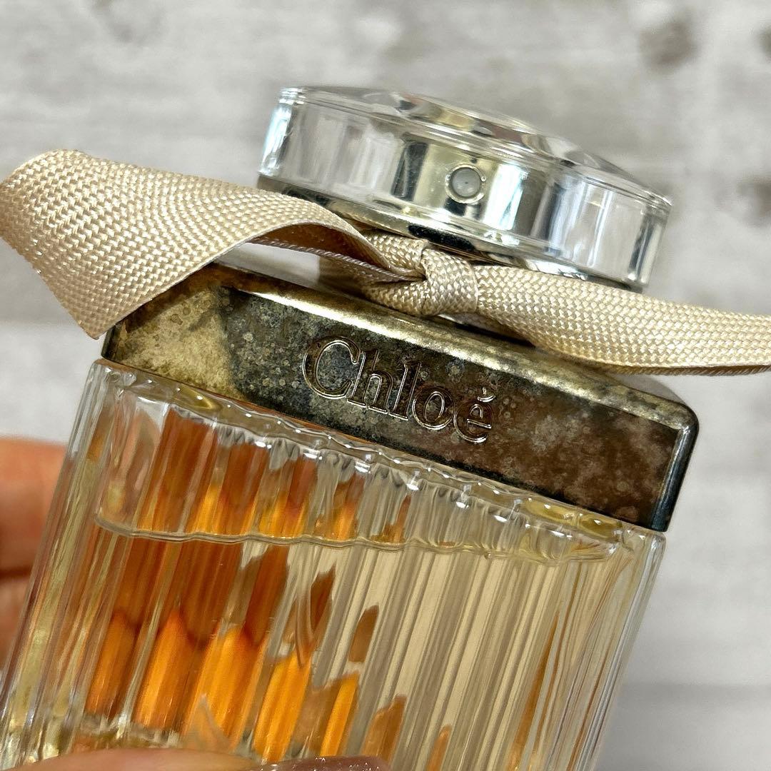 ほぼ満量　Chloé クロエ 75ml オードパルファム 香水