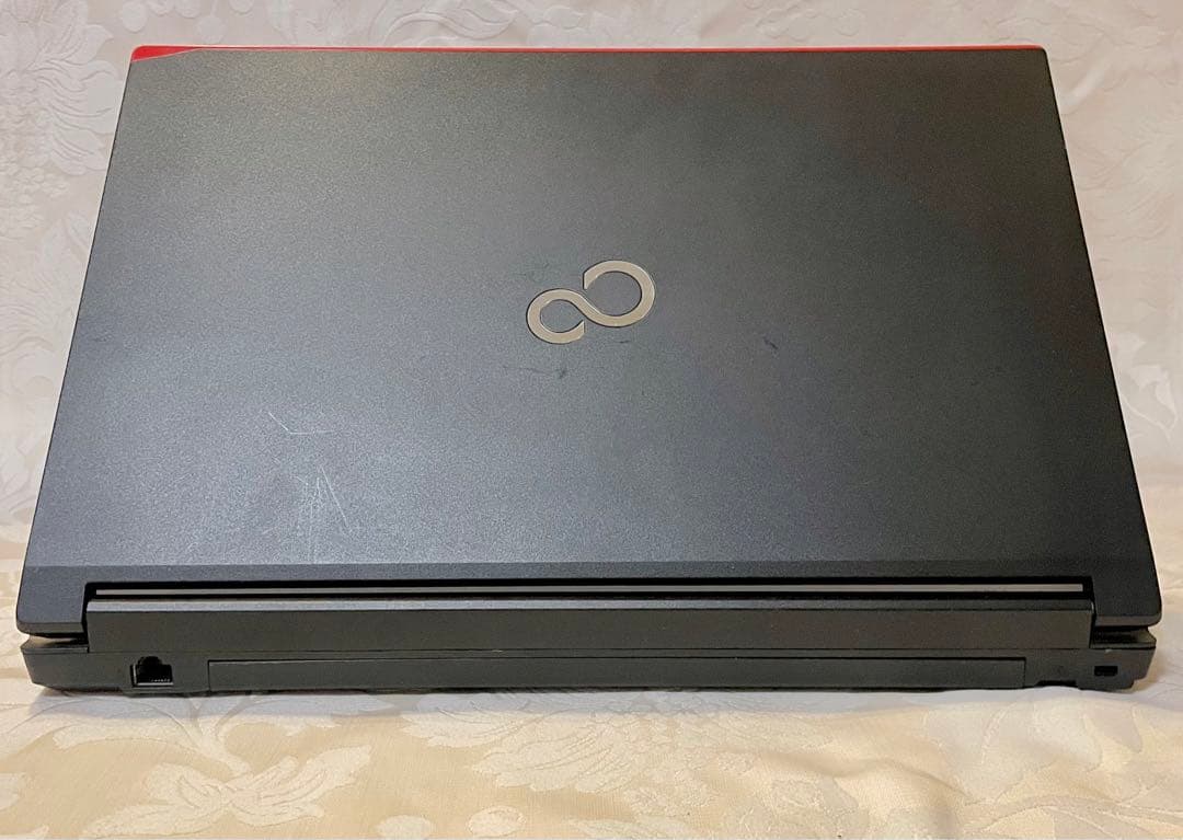 core i5 富士通PC Linux