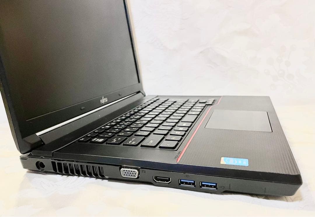 core i5 富士通PC Linux