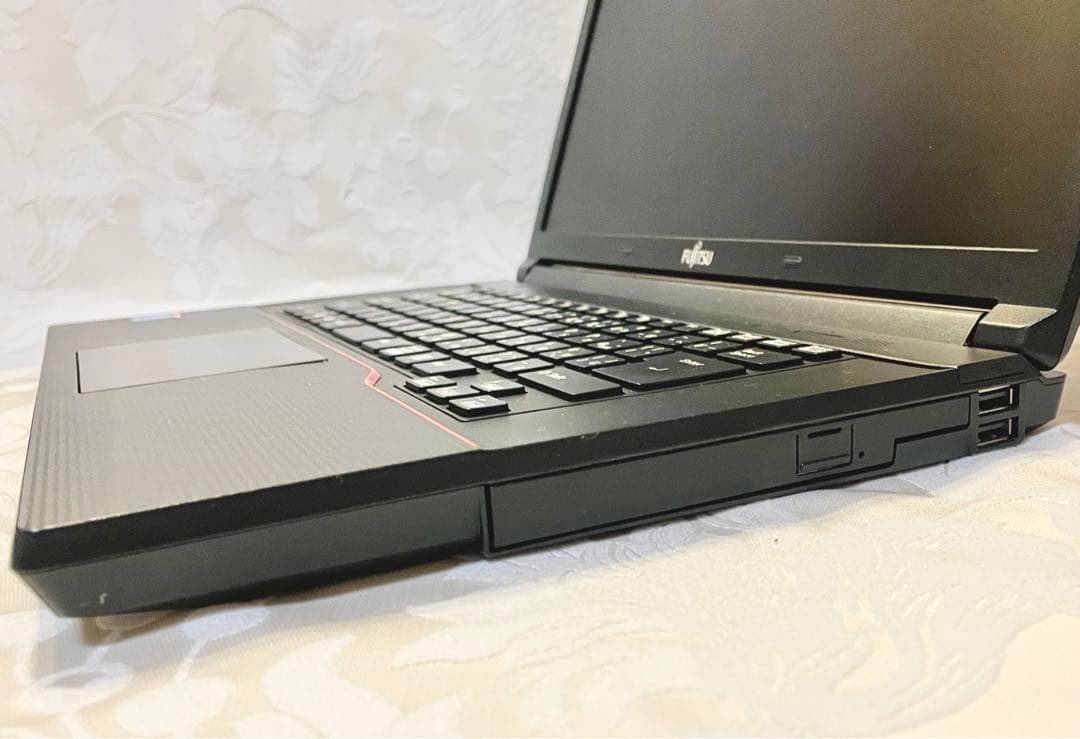 core i5 富士通PC Linux