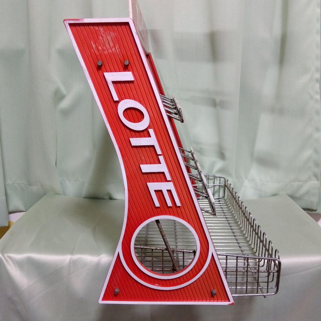 LOTTE ガムディスプレイラック 中型