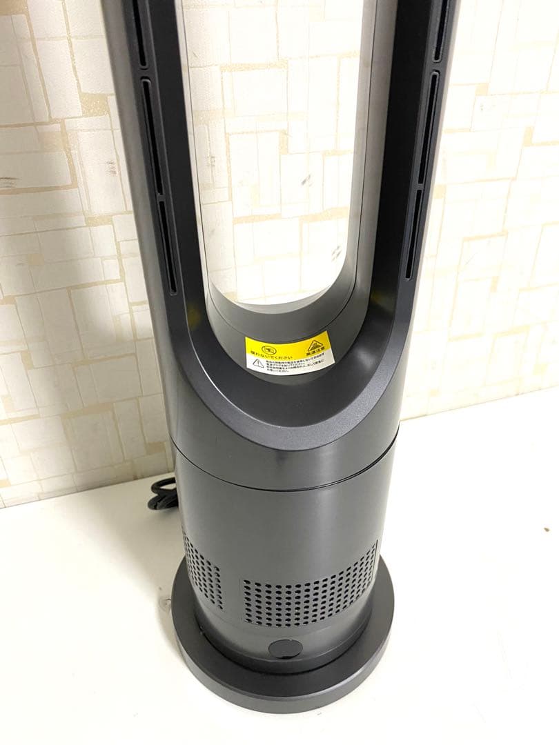 セラミックヒーター タワーファン UML-030JR