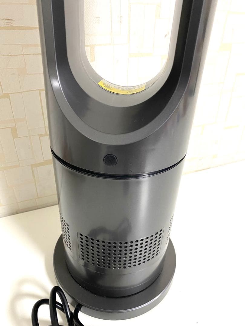 セラミックヒーター タワーファン UML-030JR