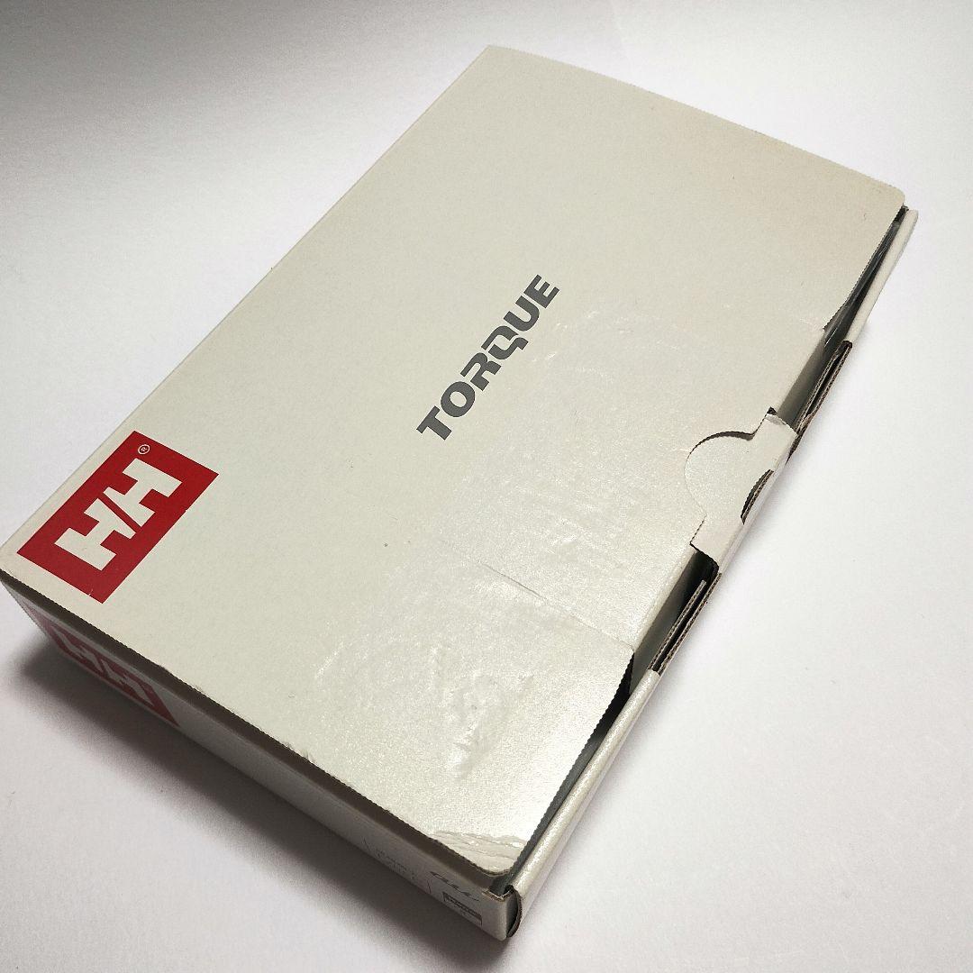※週末限定値引※【超希少・完動品】TORQUE G03 HELLY HANSEN