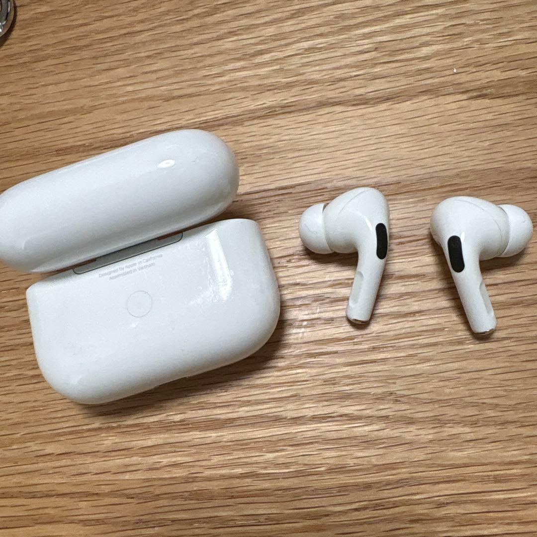 AirPods Pro第一世代　iFaceカバー付き