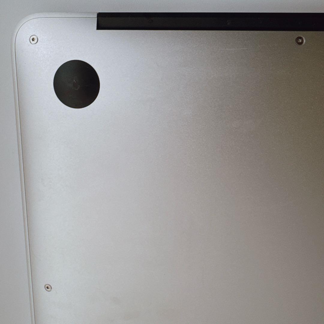 MacBook本体 MacBook Air 13 Early2015 i5/i7 8GB SSD