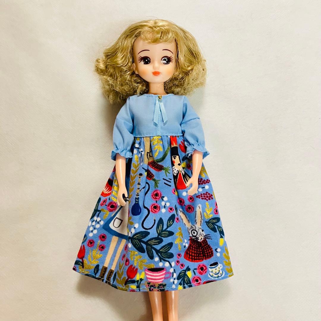 ブライスアウトフィット　リカちゃん