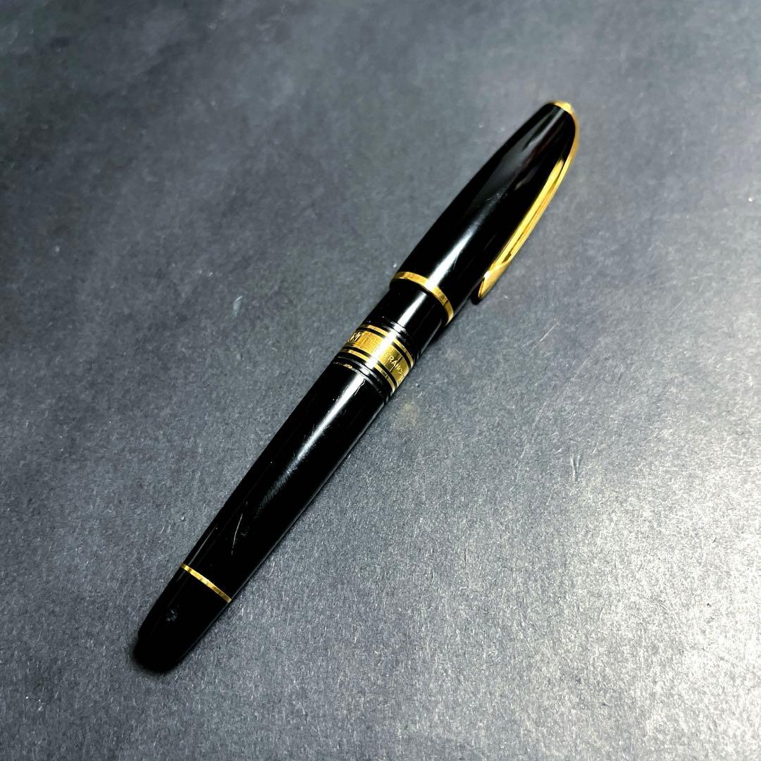 WATERMAN　チャールストン　18金ペン先　F
