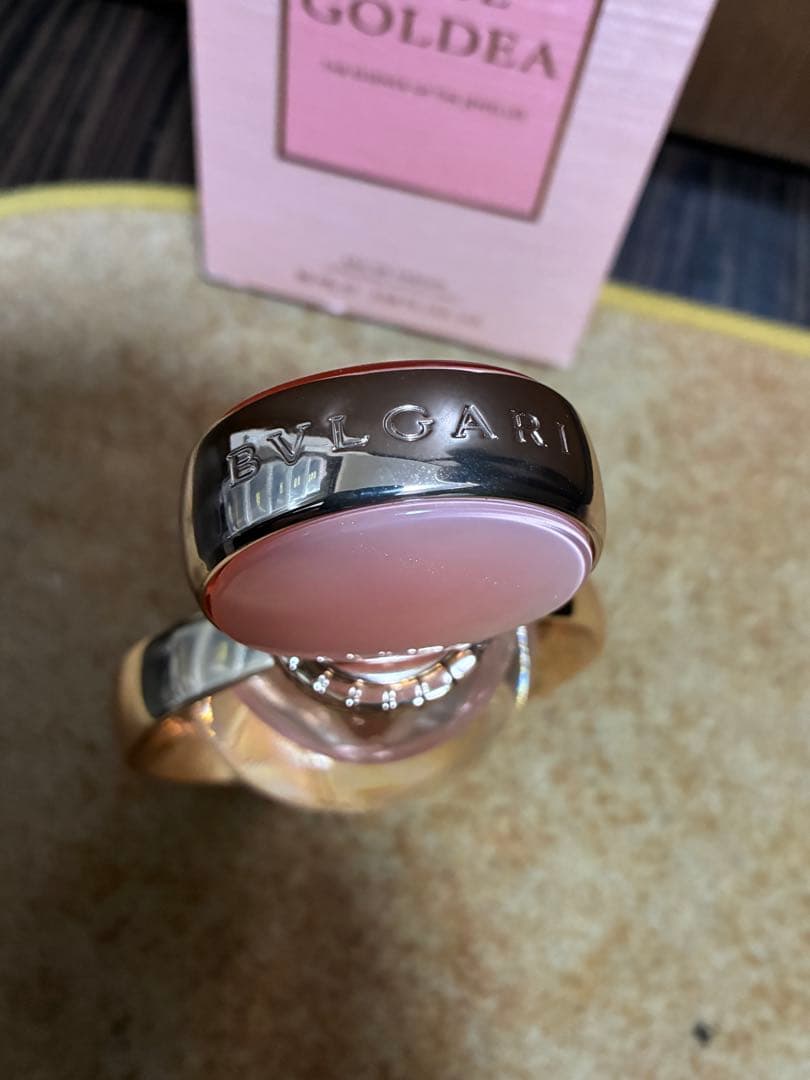 BVLGARI ROSE GOLDEA 90ml 廃盤　香水
