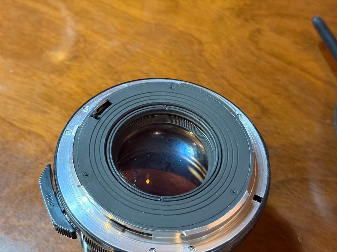 Pentax6×7 105mmf2.4 55mmf4 バケペン　完全動作品