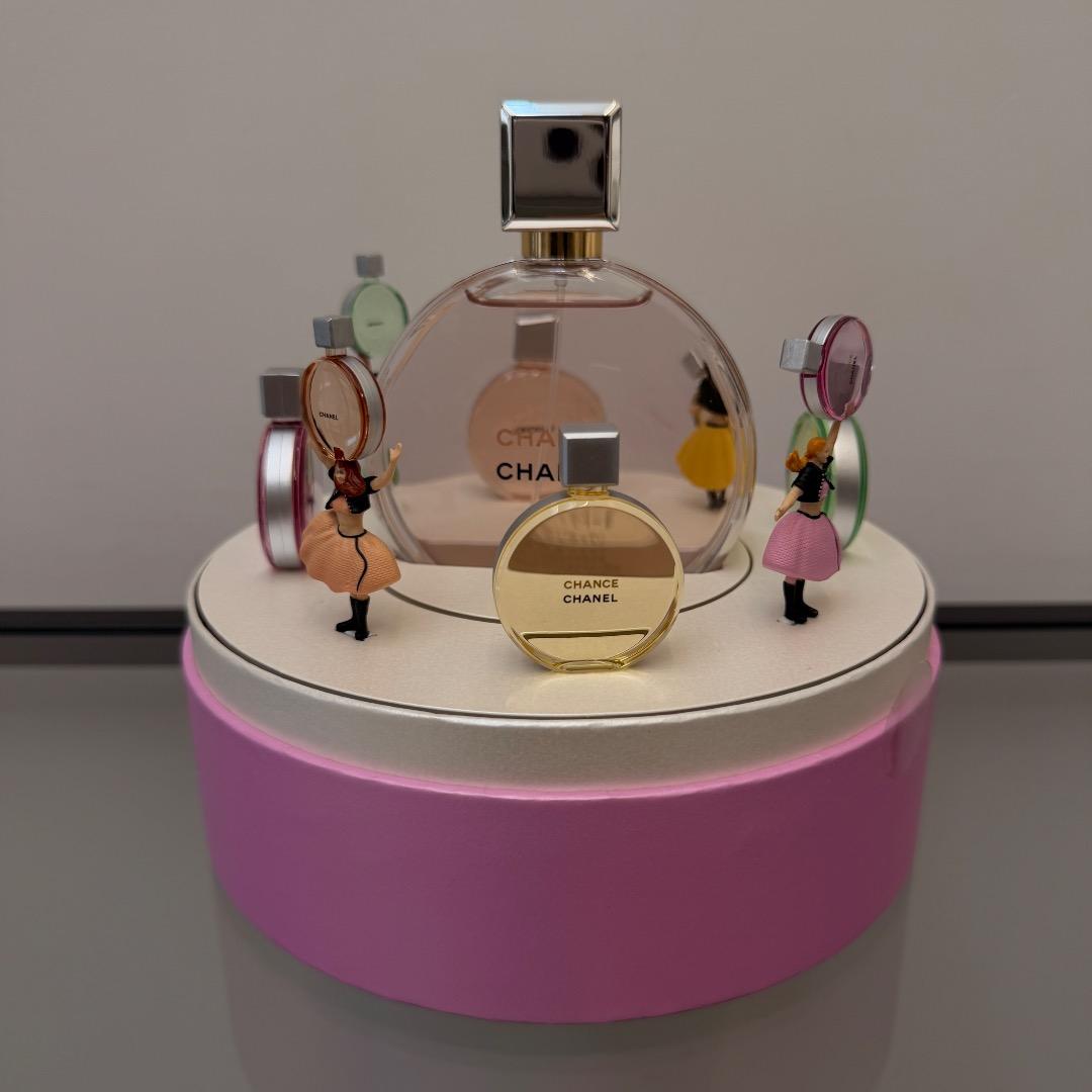 シャネル CHANEL チャンス オー タンドゥル オードゥ パルファム