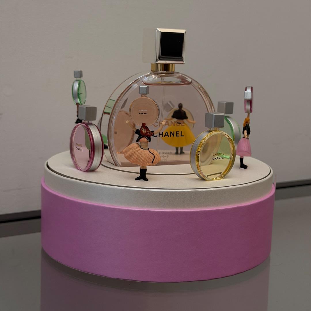 シャネル CHANEL チャンス オー タンドゥル オードゥ パルファム