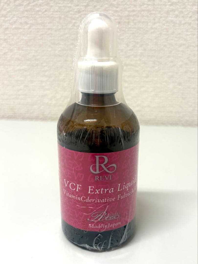 REVI VCF エクストラリキッド　新品未使用　【2/27までの出品】