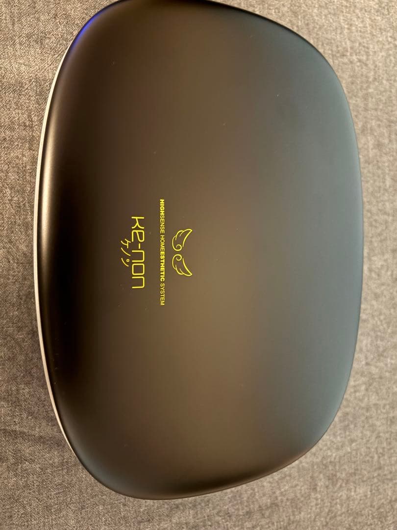 K2Mon 脱毛器 Ver 8.7 LEDディスプレイ