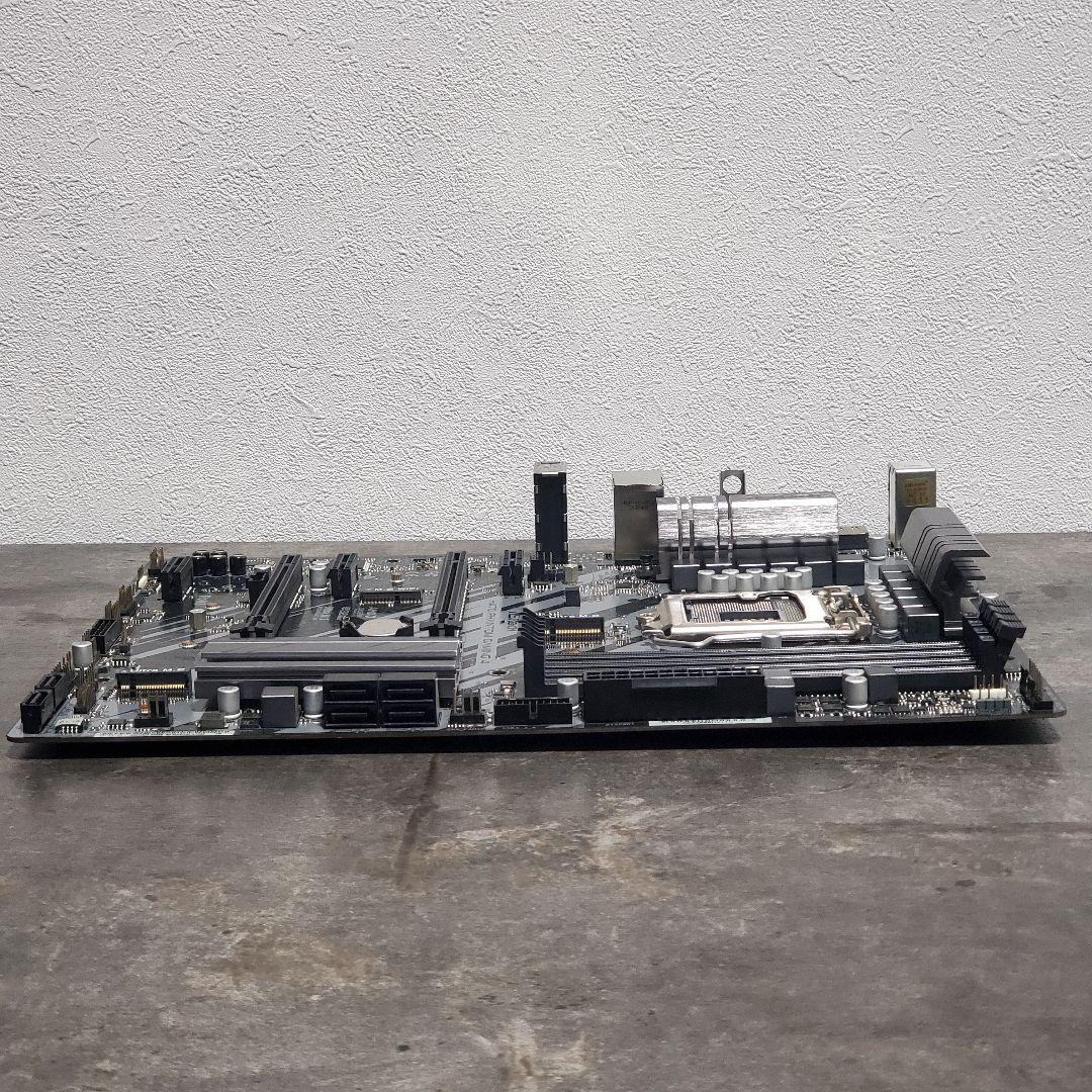 【ジャンク品】 ASRock H470 PHANTOM GAMING 4