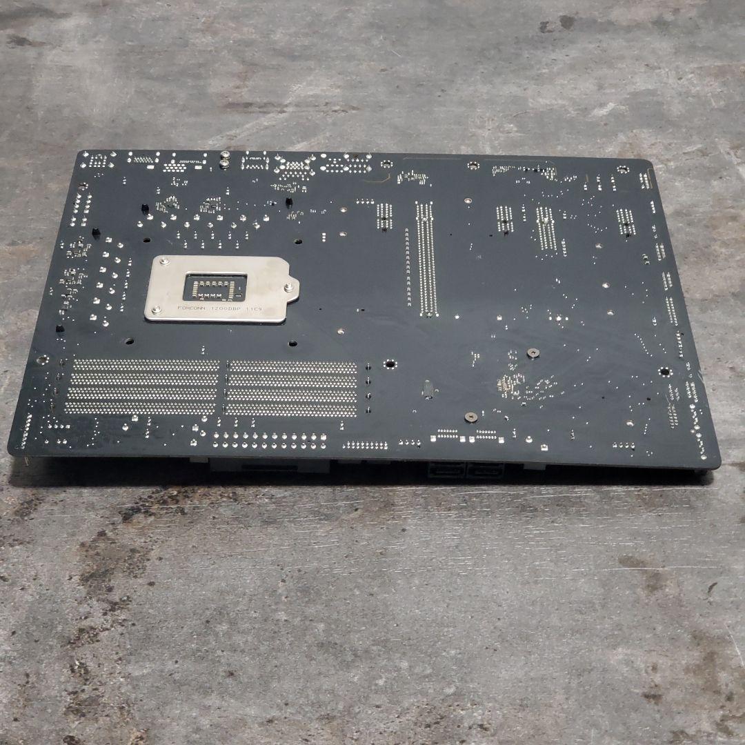 【ジャンク品】 ASRock H470 PHANTOM GAMING 4