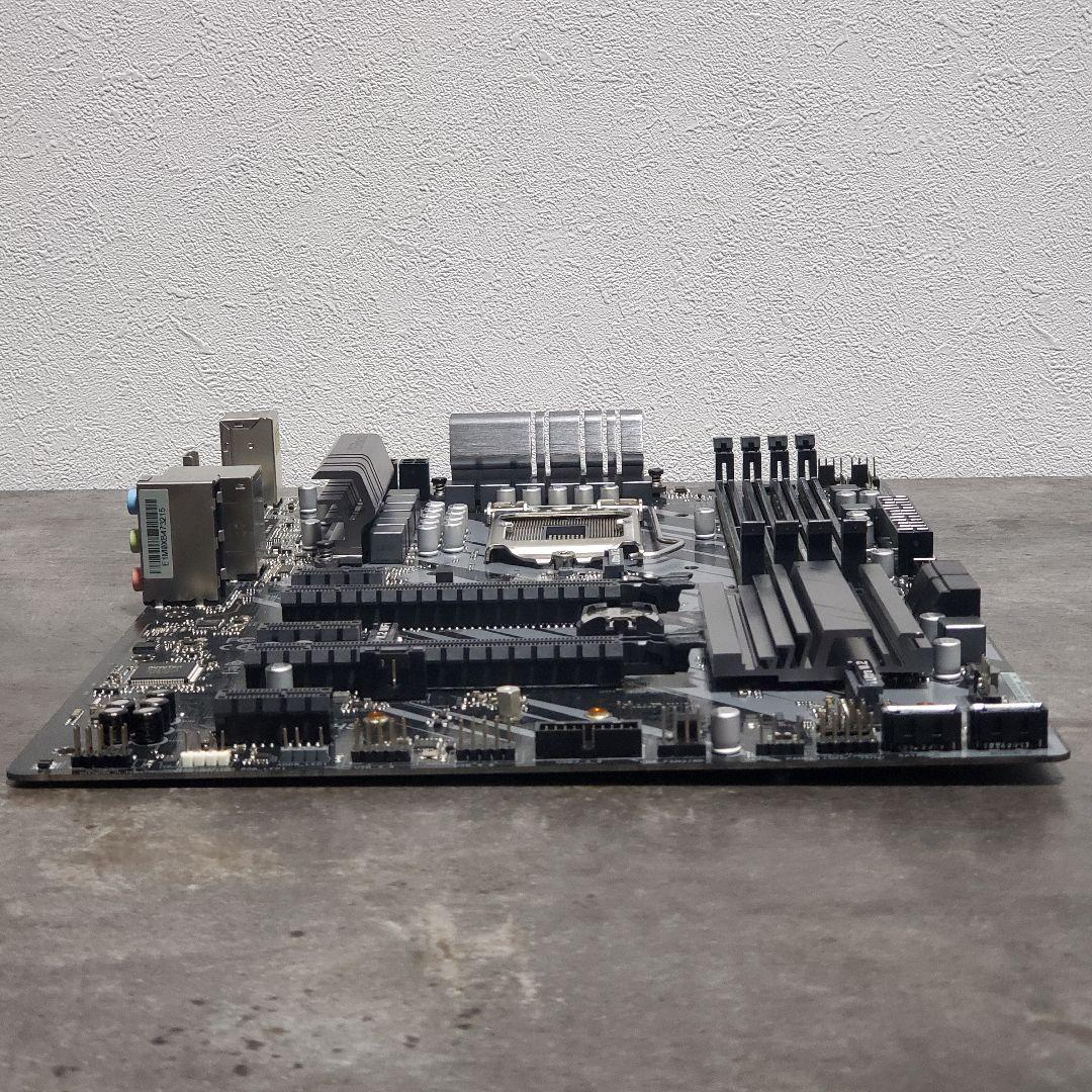 【ジャンク品】 ASRock H470 PHANTOM GAMING 4