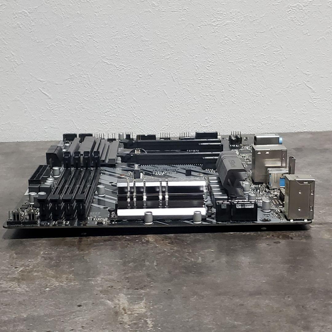 【ジャンク品】 ASRock H470 PHANTOM GAMING 4