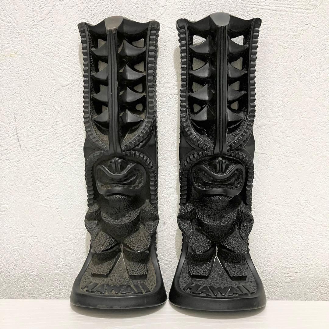 ハワイ　ココジョー　Tiki カメハメハ大王　ハワイアン　 置物B
