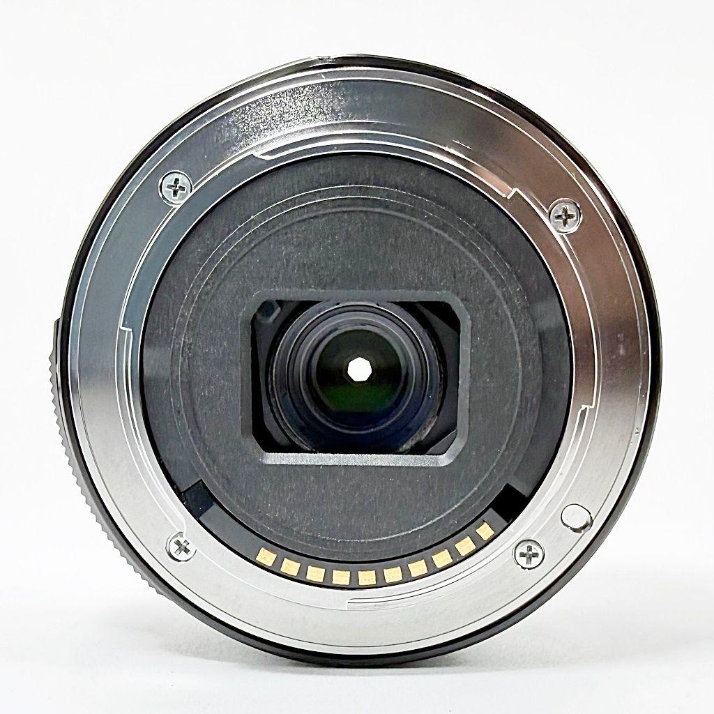 ソニー E PZ 16-50mm F3.5-5.6 SELP1650 標準レンズ