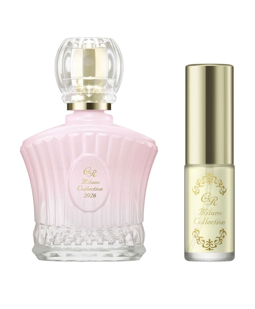 GR ミラノコレクション2026 オードパルファム 30ml