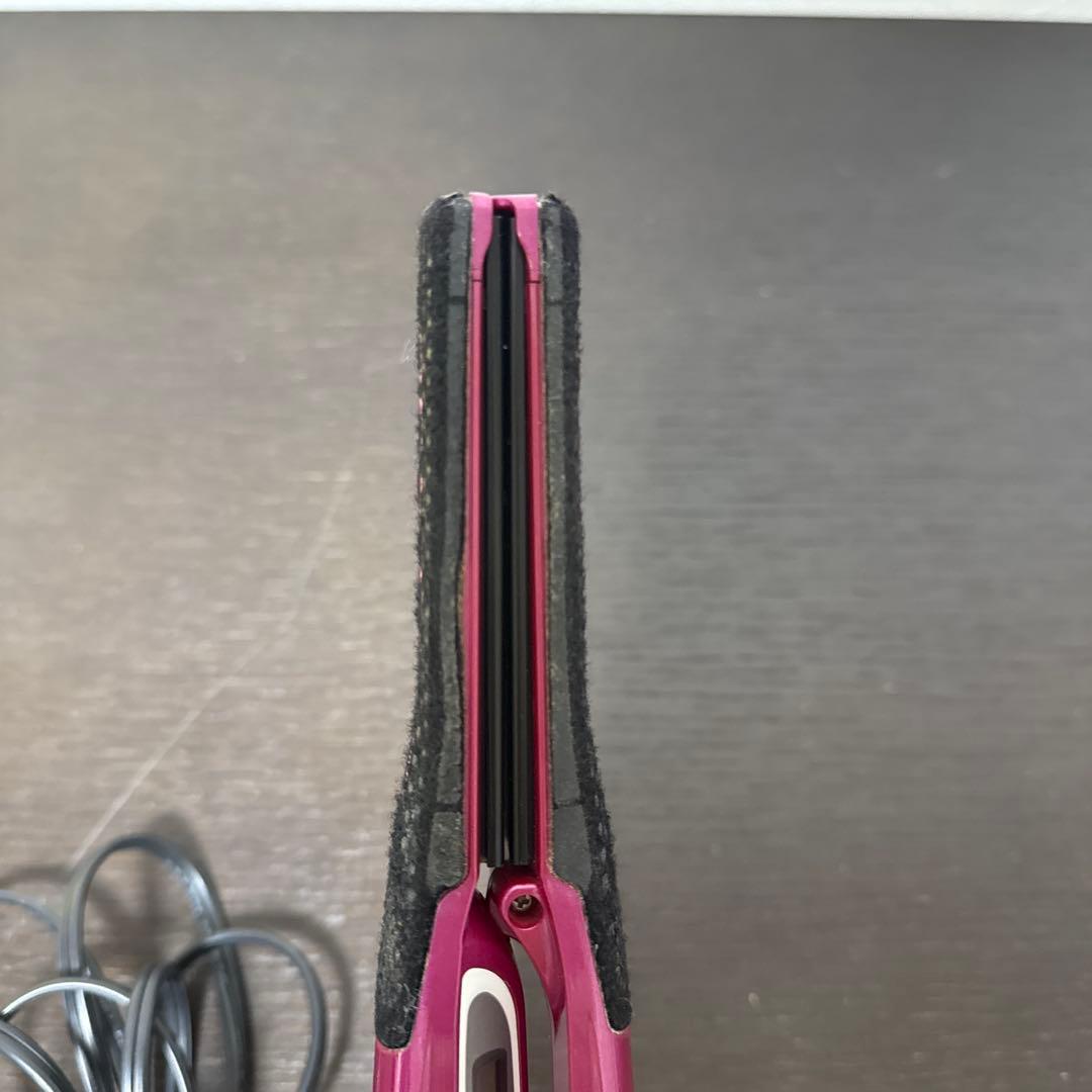 ADST DS SLIM ストレートヘアアイロン ピンク