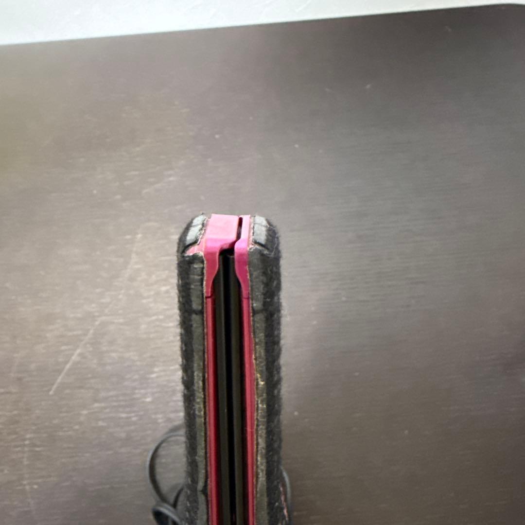 ADST DS SLIM ストレートヘアアイロン ピンク