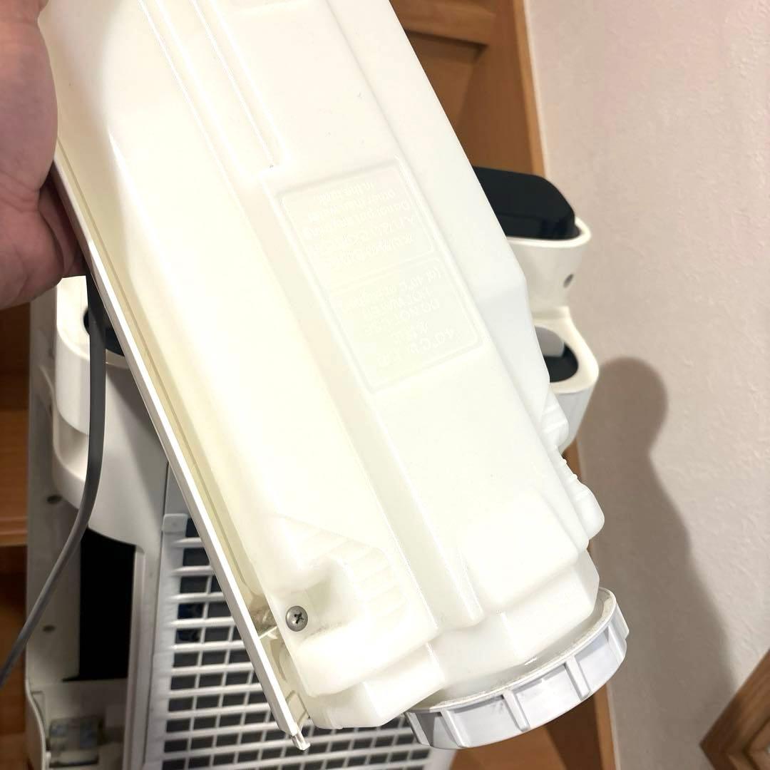 SHARP プラズマクラスター　加湿　空気清浄機　KC-H50-W シャープ