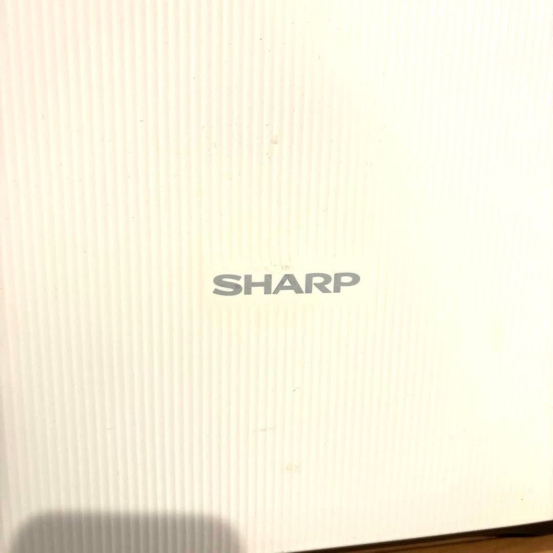 SHARP プラズマクラスター　加湿　空気清浄機　KC-H50-W シャープ