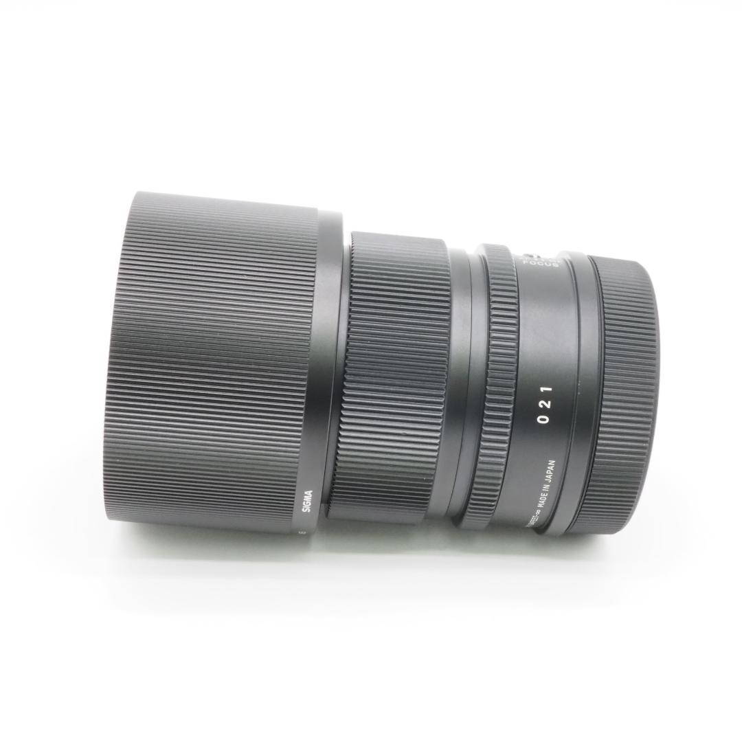 SIGMA 90mm F2.8 DG DN Lマウント Contemporary
