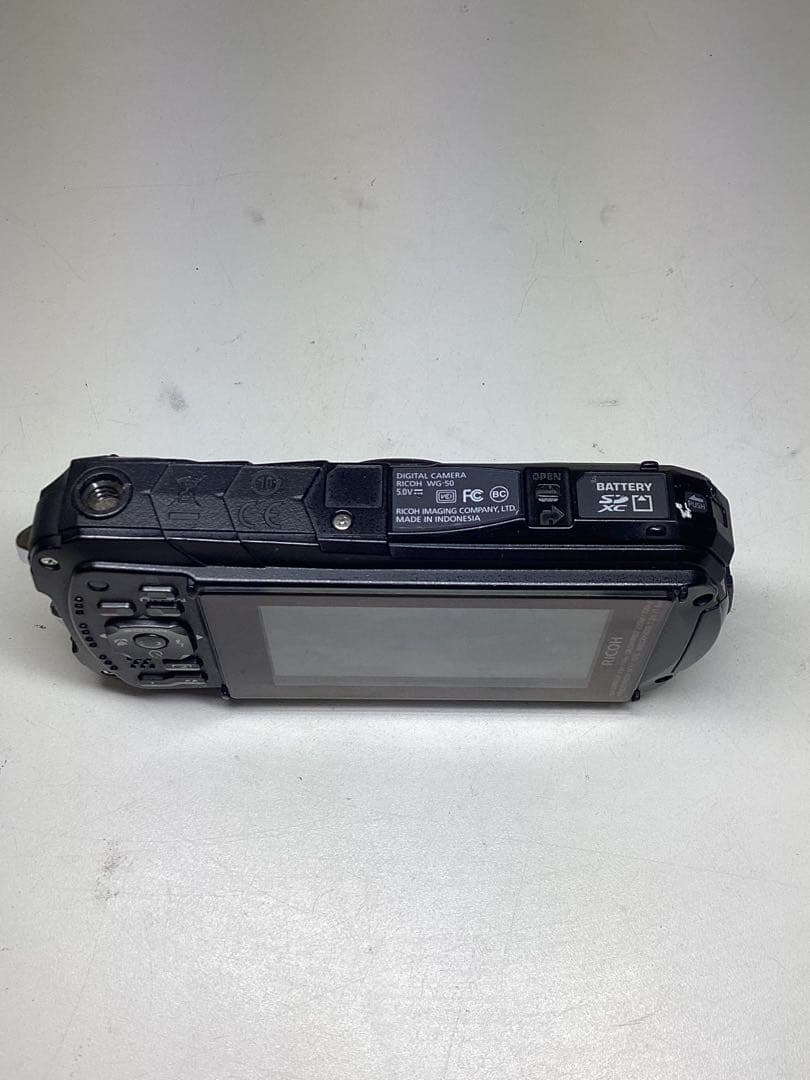 オ*カ様 RICOH WG-50 撮影可能