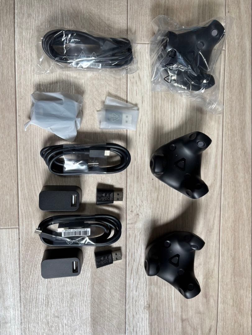 Vive Tracker 3.0 3個セット