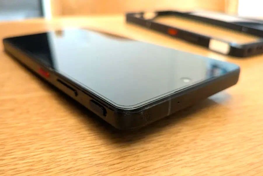 S*u様 ZTE nubia Z60S Pro 16G 1TB スマートフォン