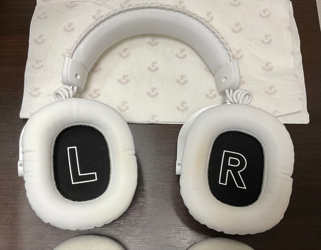 【マイク未使用】Logicool G PRO X 2 LIGHTSPEED