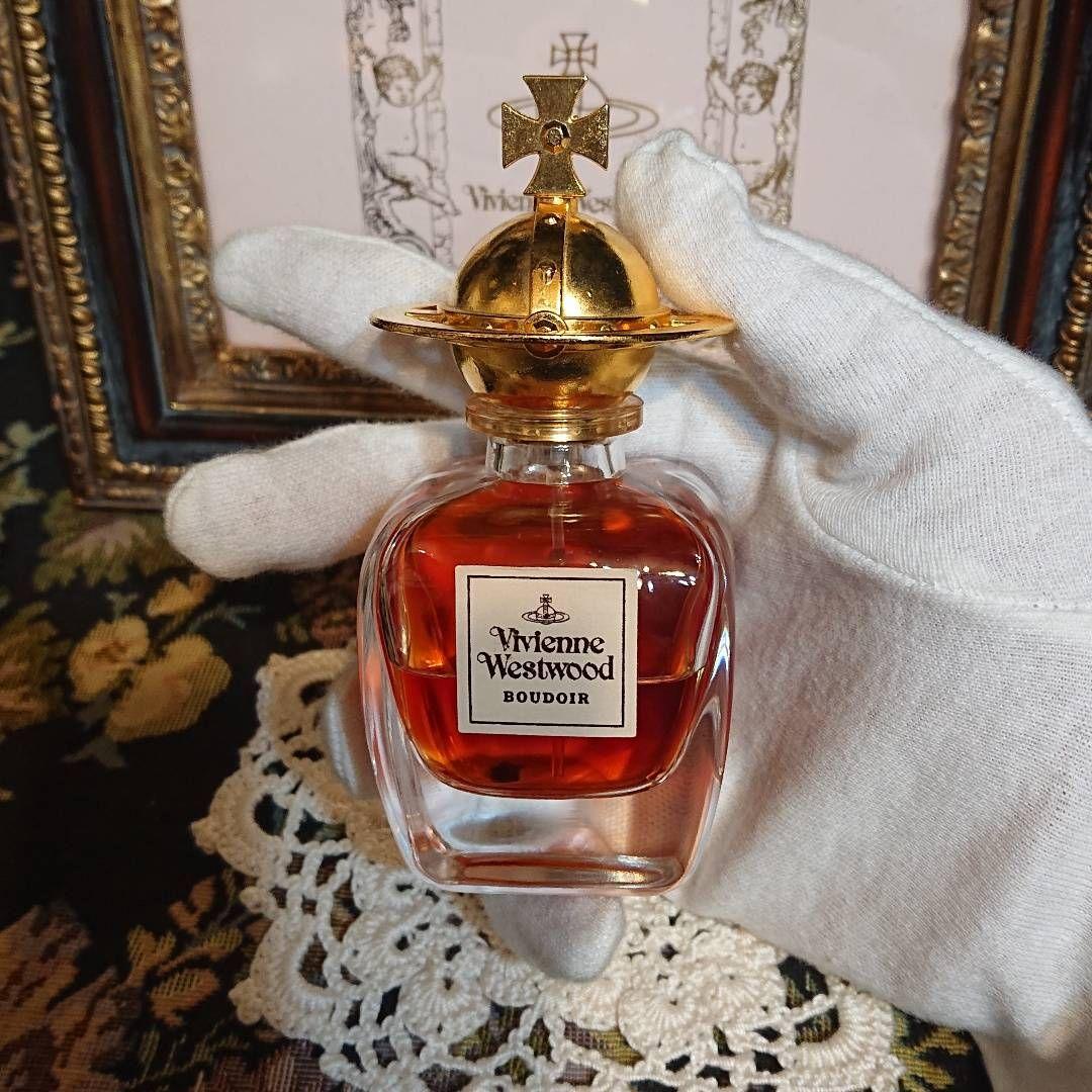 【週末価格☆】ブドワール 50ml 未使用 おまけ付 ヴィヴィアンウエストウッド