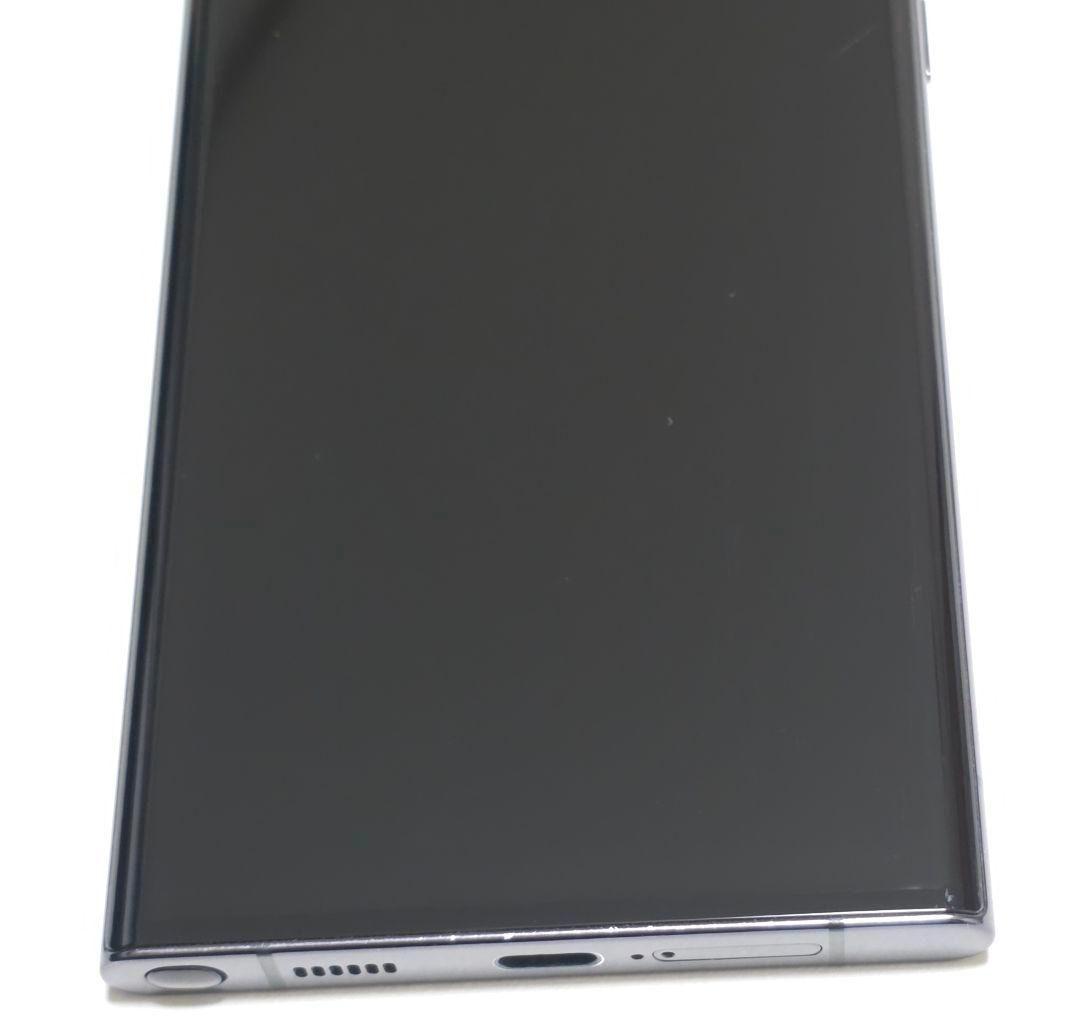 Galaxy S22 ultra SIMフリー