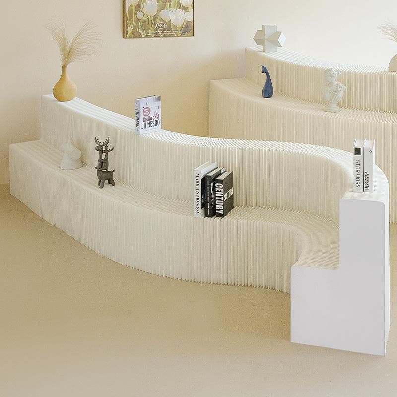 ディスプレイラック 二層式展示台 店舗用品 陳列台長さ2-3ｍ高さ98㎝総幅40