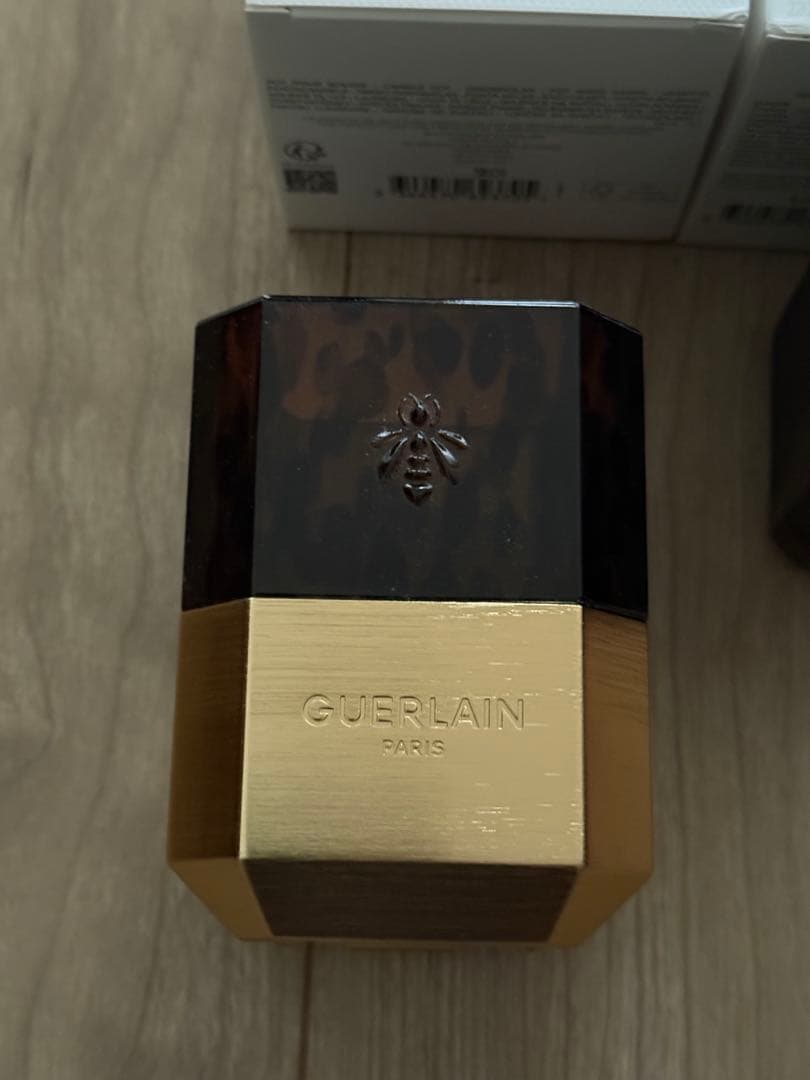 GUERLAIN トンカビーンズ キャンドルpot&キャンドルリフィル