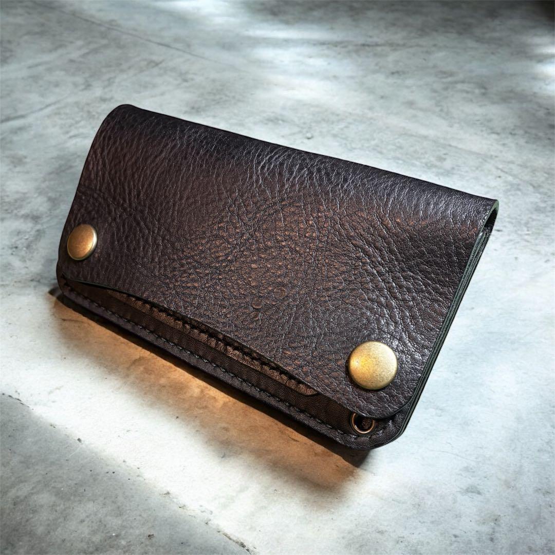 トラッカーウォレット　（midlleサイズ）301