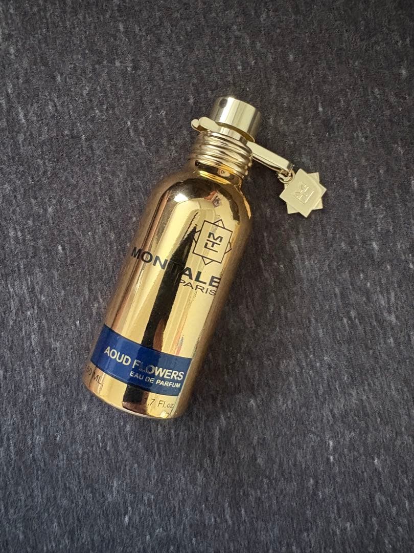 モンタル ウードフラワー オードパルファム 50ml