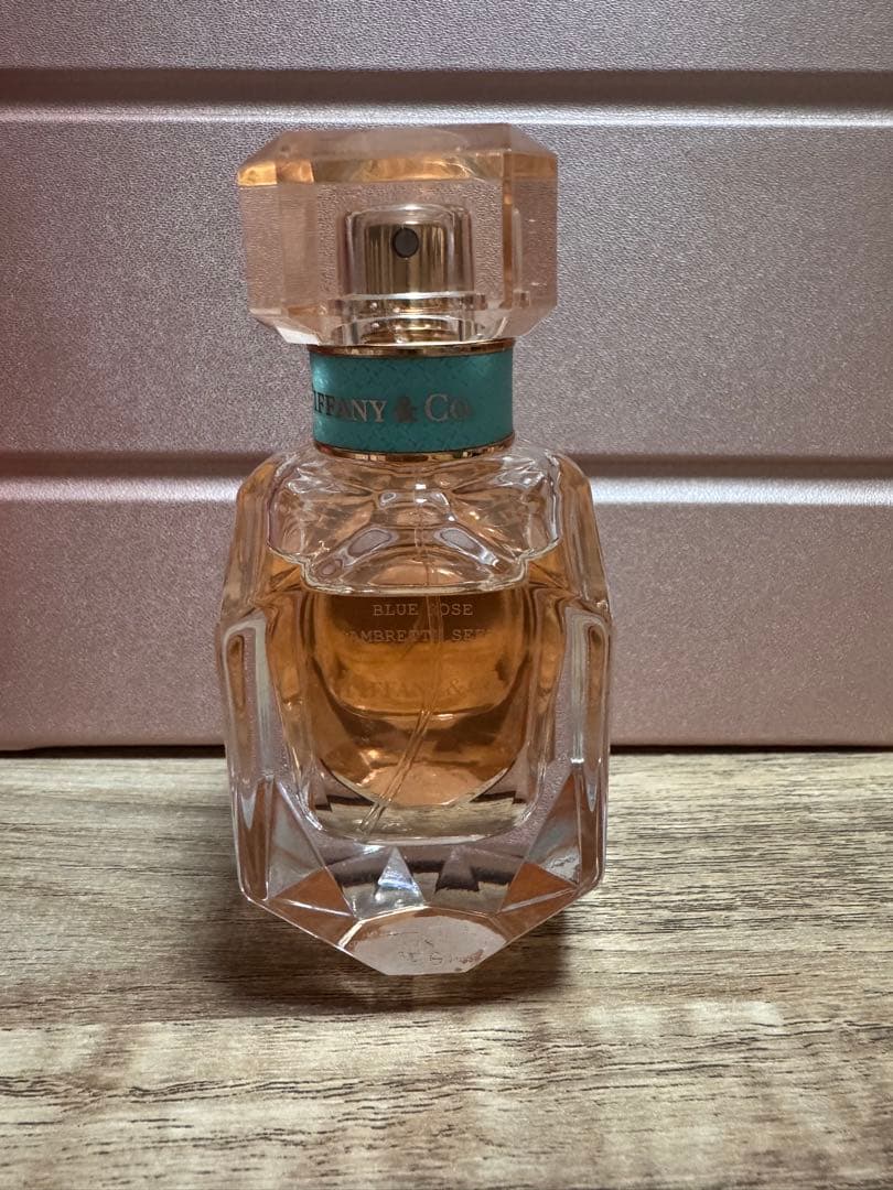 Tiffany & Co. ローズゴールド　30ml ティファニー