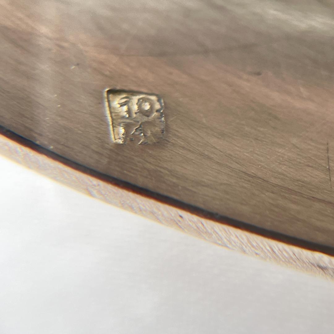 【仏蘭西】 Louis XV スープレードル　ルイ15世様式