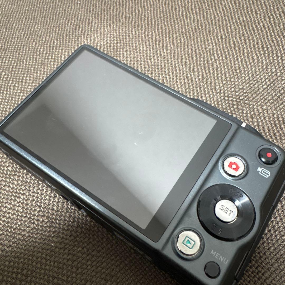 デジカメ　【動作確認済み】CASIO EXILIM ZR10SR